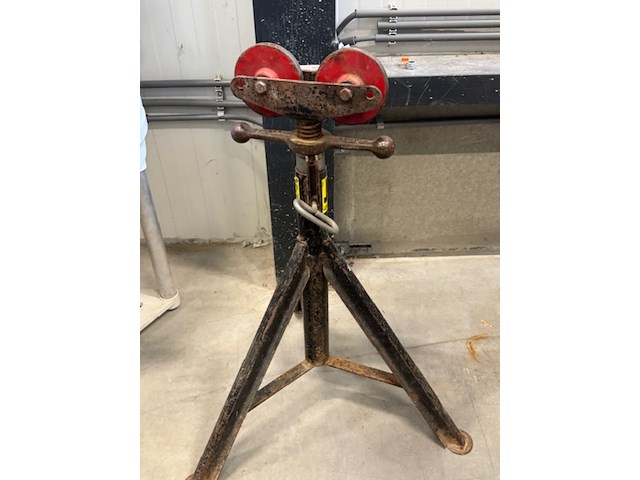 Pijpsteun ridgid - afbeelding 2 van  3