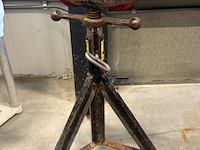 Pijpsteun ridgid - afbeelding 2 van  3