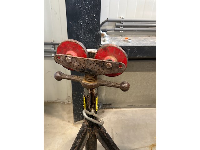 Pijpsteun ridgid - afbeelding 3 van  3