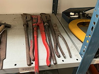 Pijptangen (4x) - afbeelding 1 van  2