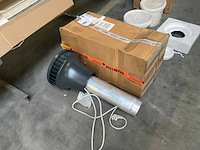 Pijpventilator - afbeelding 1 van  3