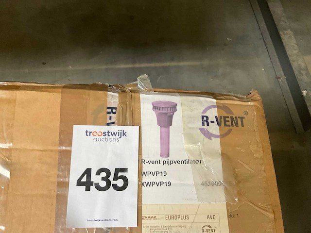 Pijpventilator - afbeelding 3 van  3