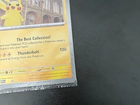 Pikachu at the museum promo-pokémon-kaart (in groot formaat) - afbeelding 4 van  8
