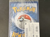 Pikachu at the museum promo-pokémon-kaart (in groot formaat) - afbeelding 5 van  8