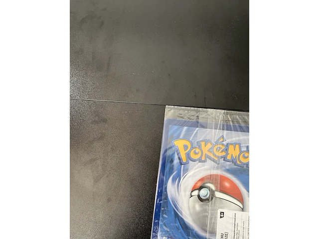Pikachu at the museum promo-pokémon-kaart (in groot formaat) - afbeelding 7 van  8