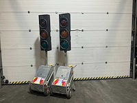 Pike evo verkeerslichten (2x) - afbeelding 1 van  11