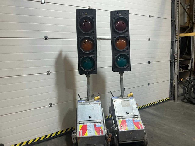 Pike evo verkeerslichten (2x) - afbeelding 5 van  11
