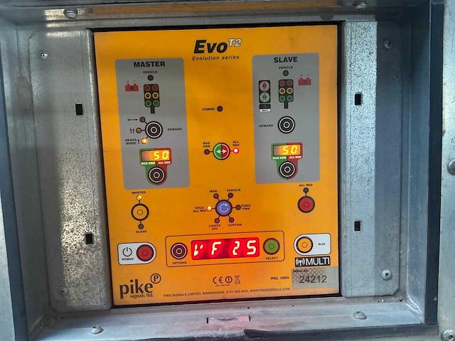 Pike evo verkeerslichten (2x) - afbeelding 10 van  11
