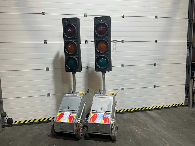 Pike evo verkeerslichten (2x) - afbeelding 4 van  11