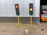 Pike muti verkeerslichten - afbeelding 2 van  7