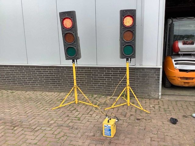 Pike muti verkeerslichten - afbeelding 3 van  7