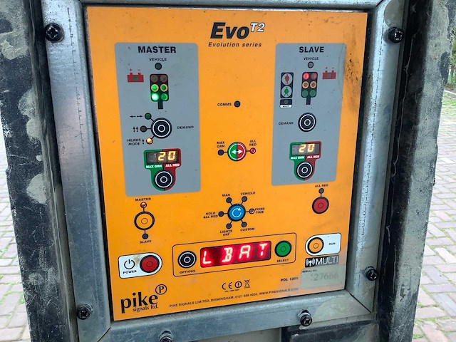 Pike muti verkeerslichten - afbeelding 6 van  7