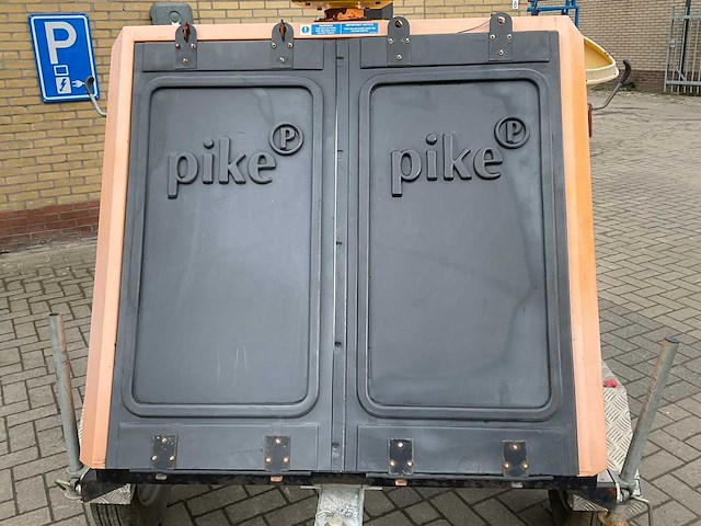 Pike signals gtw verkeers regelinstallatie - afbeelding 10 van  15