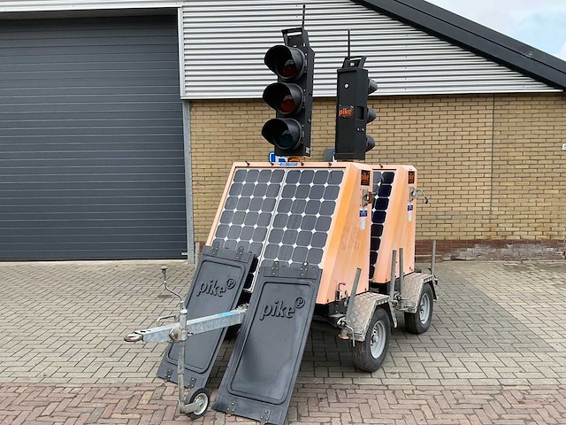 Pike signals gtw verkeers regelinstallatie - afbeelding 11 van  15