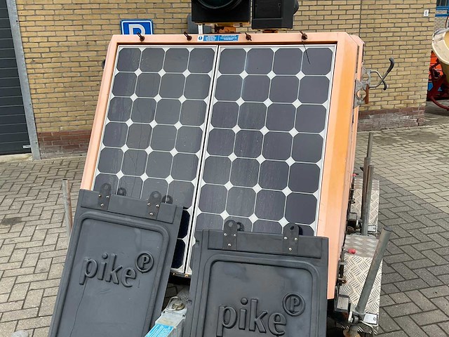 Pike signals gtw verkeers regelinstallatie - afbeelding 12 van  15