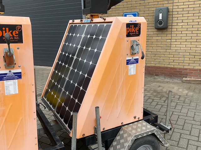 Pike signals gtw verkeers regelinstallatie - afbeelding 13 van  15