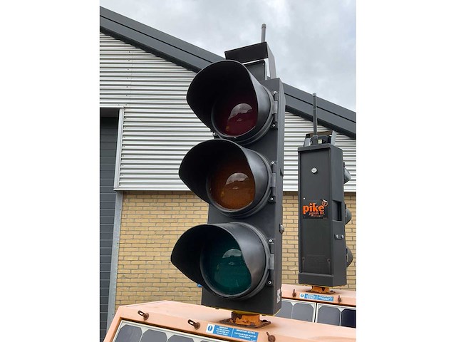 Pike signals gtw verkeers regelinstallatie - afbeelding 14 van  15
