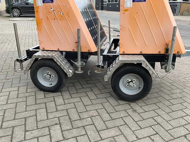 Pike signals gtw verkeers regelinstallatie - afbeelding 4 van  15