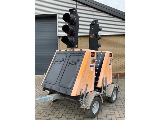 Pike signals gtw verkeers regelinstallatie - afbeelding 9 van  15