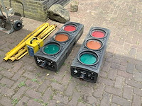 Pike signals verkeerslichten - afbeelding 1 van  3