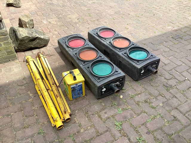Pike signals verkeerslichten - afbeelding 2 van  3