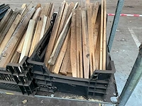 Piketpalen + opzetstukken cc kar - afbeelding 2 van  5