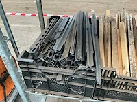 Piketpalen + opzetstukken cc kar - afbeelding 4 van  5