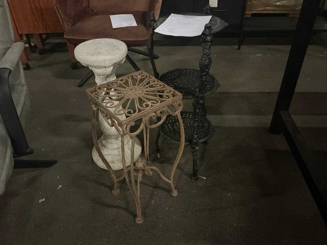 Pilaar / zuil divers (3x) - afbeelding 2 van  5