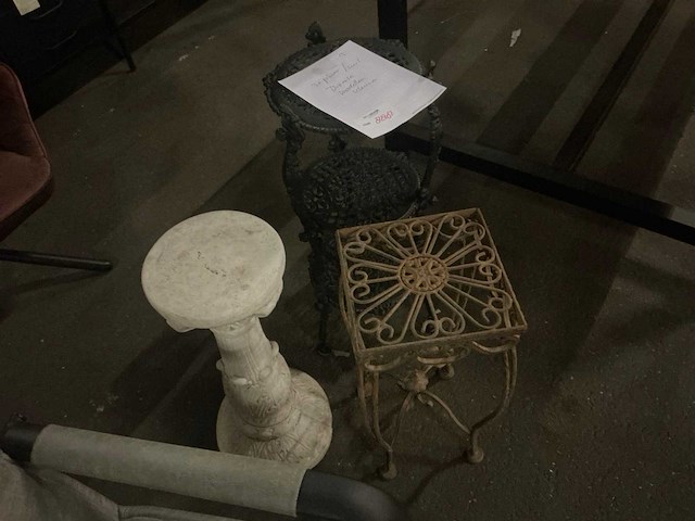 Pilaar / zuil divers (3x) - afbeelding 5 van  5