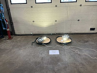 Pilaren blower (2x) - afbeelding 1 van  2