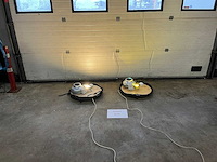 Pilaren blower (2x) - afbeelding 1 van  2