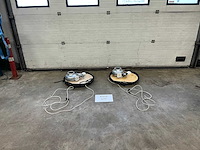 Pilaren blower (2x) - afbeelding 2 van  2