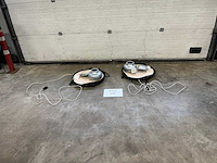 Pilaren blower (2x) - afbeelding 1 van  1