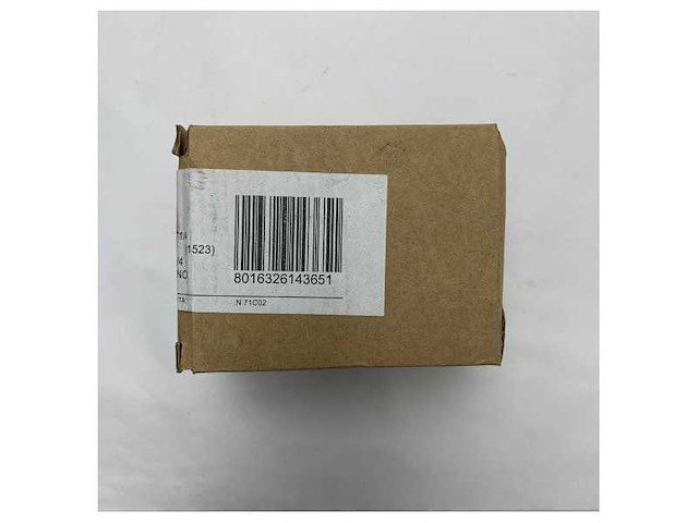 Pilette klik - klak 1 1/4 inch met overloop - chrome - 4823.00oc.1 - afbeelding 3 van  4