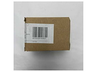 Pilette klik - klak 1 1/4 inch met overloop - chrome - 4823.00oc.1 - afbeelding 3 van  4