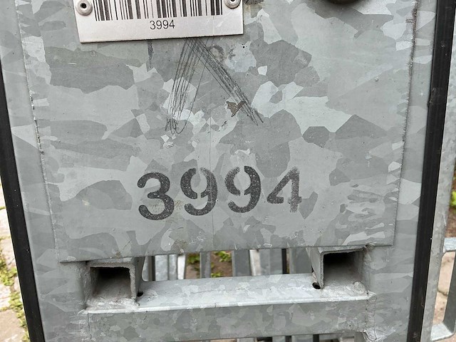 Pilkington 3994 glasbok - afbeelding 2 van  5