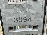 Pilkington 3994 glasbok - afbeelding 2 van  5