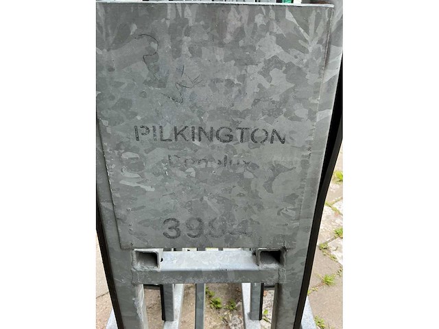 Pilkington 3994 glasbok - afbeelding 4 van  5