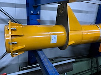 Pillar jib kraan - afbeelding 1 van  3