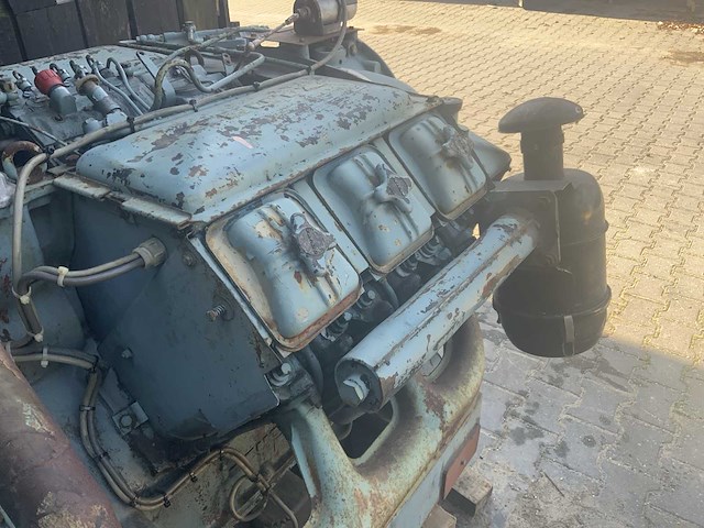 Pillen deutz stroomgenerator - afbeelding 14 van  20