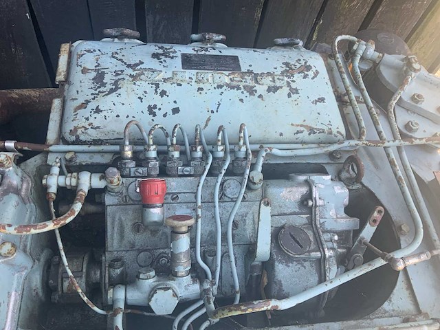 Pillen deutz stroomgenerator - afbeelding 15 van  20