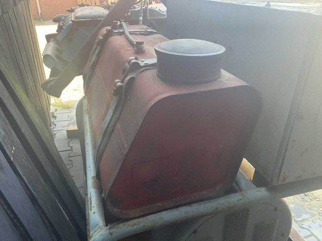 Pillen deutz stroomgenerator - afbeelding 16 van  20