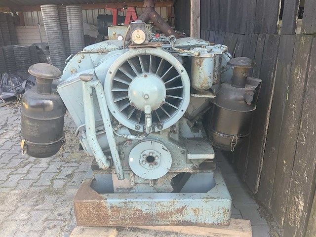Pillen deutz stroomgenerator - afbeelding 2 van  20