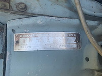 Pillen deutz stroomgenerator - afbeelding 3 van  20