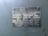 Pillen deutz stroomgenerator - afbeelding 10 van  20