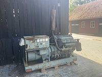 Pillen deutz stroomgenerator - afbeelding 1 van  20