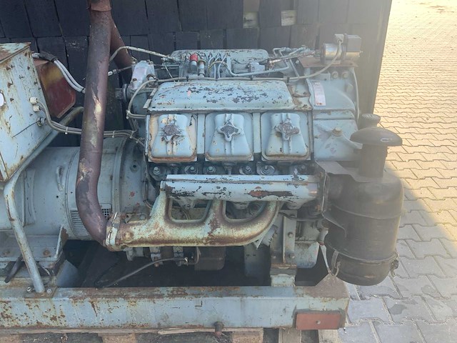 Pillen deutz stroomgenerator - afbeelding 19 van  20