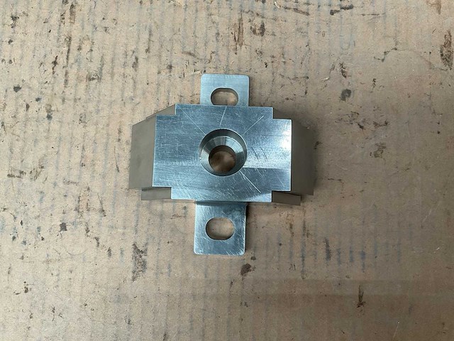 Pillow block cap - afbeelding 2 van  3