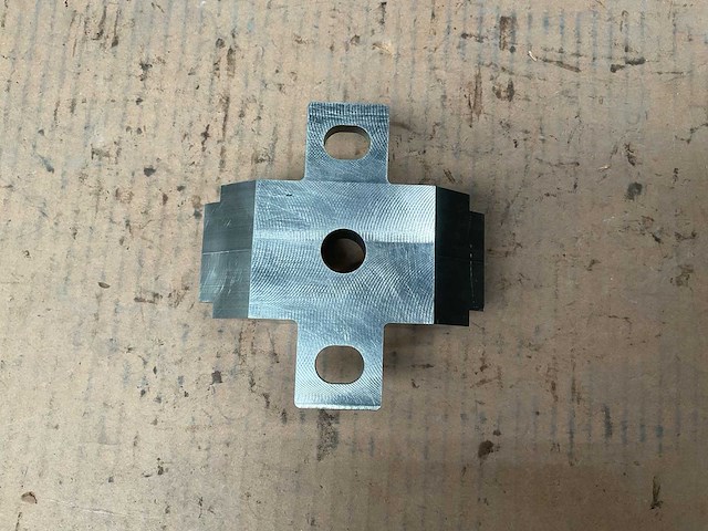 Pillow block cap - afbeelding 3 van  3