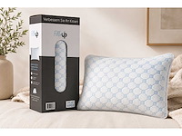Pillowup - premium traagschuimkussen 40x60cm (10x) - afbeelding 1 van  2